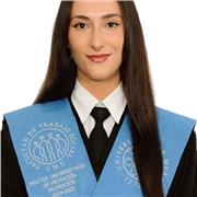 Maestra titulada en educación primaria con especialidad en Educación Especial